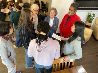 event and training image