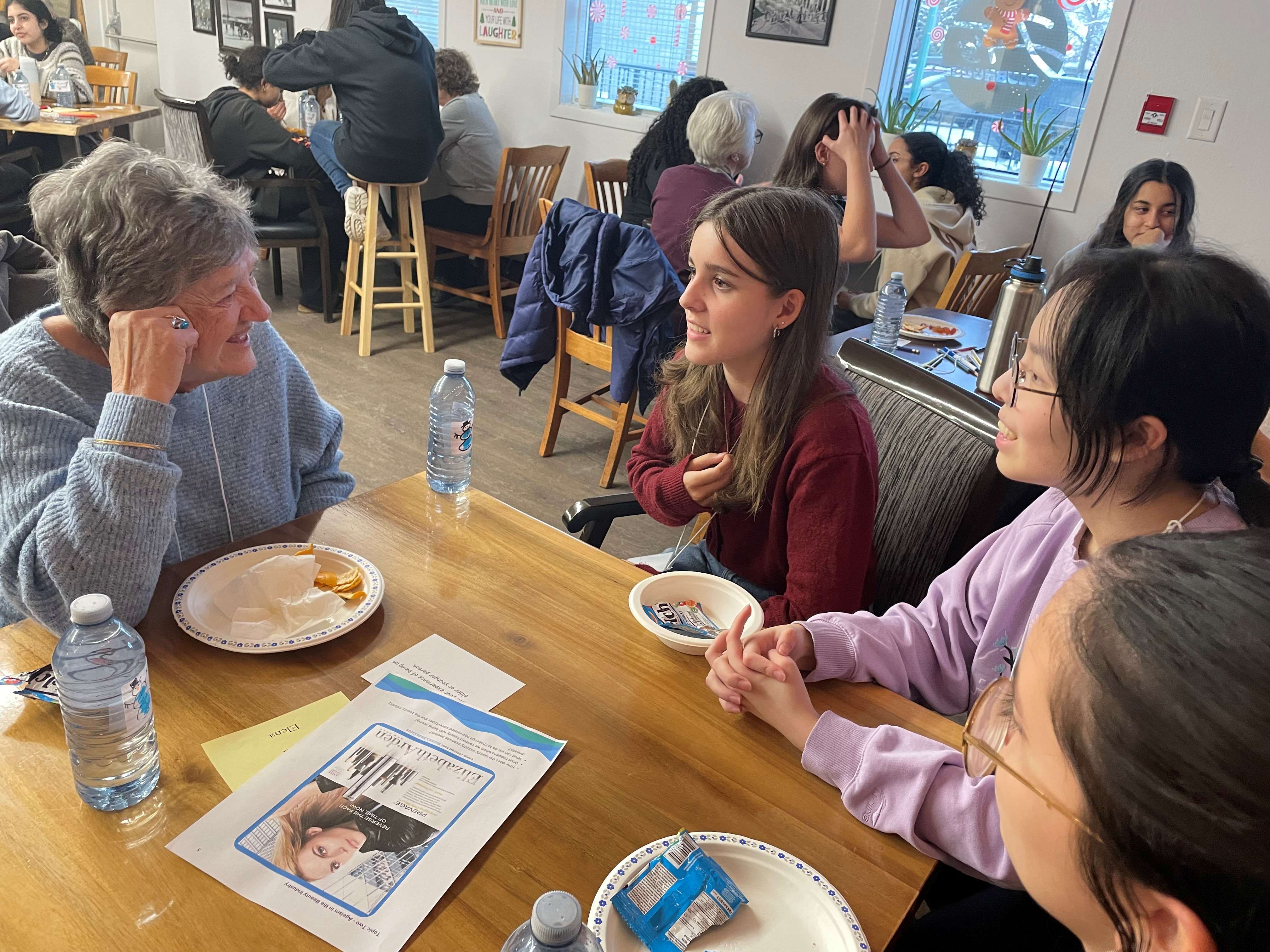 event and training image