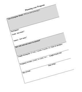 Planning an Intergenerational Program 101 - Healthy Aging CORE BC