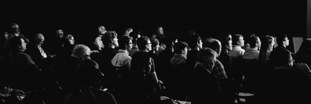 event and training image