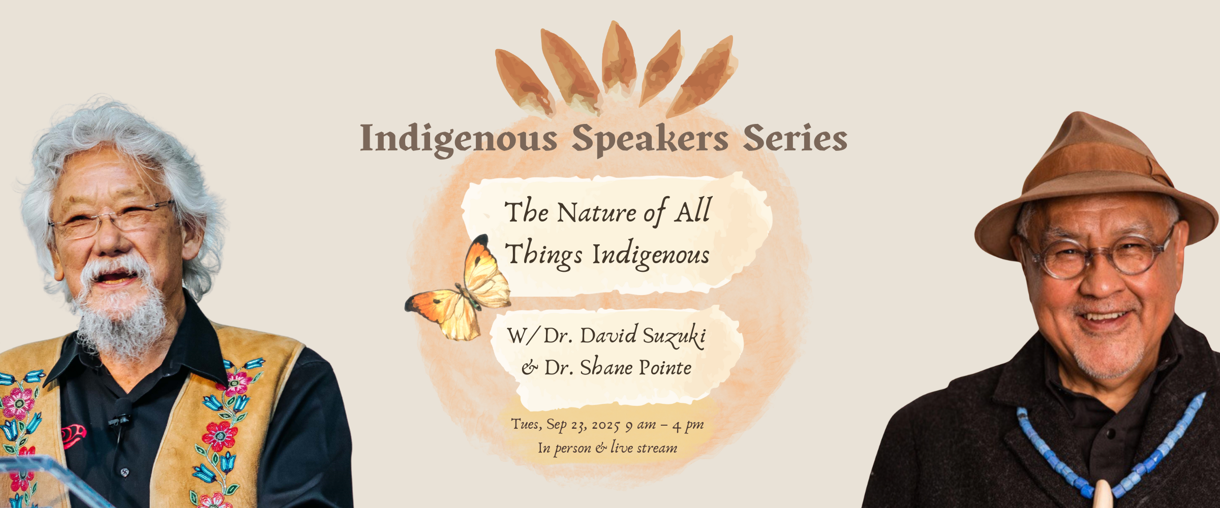 event and training image