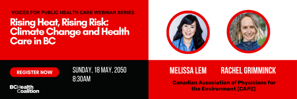 [Webinar] Rising Heat, Rising Risk: Strengthening Health Systems for ...