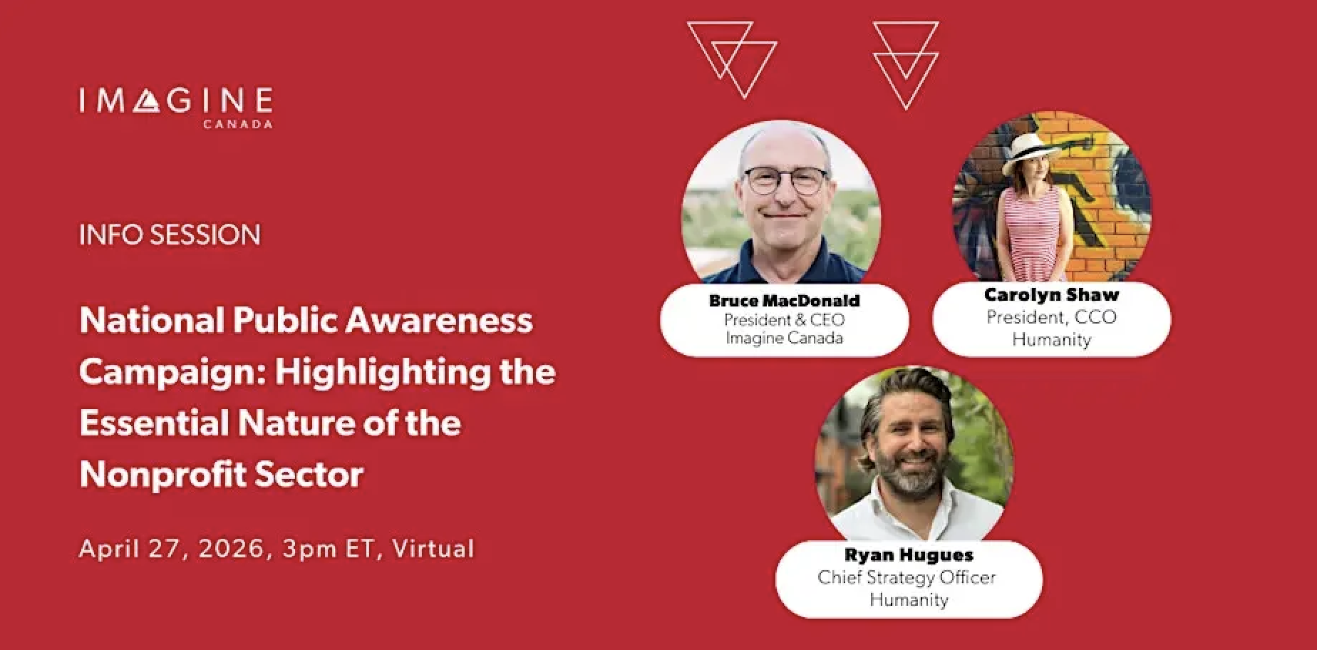 event and training image