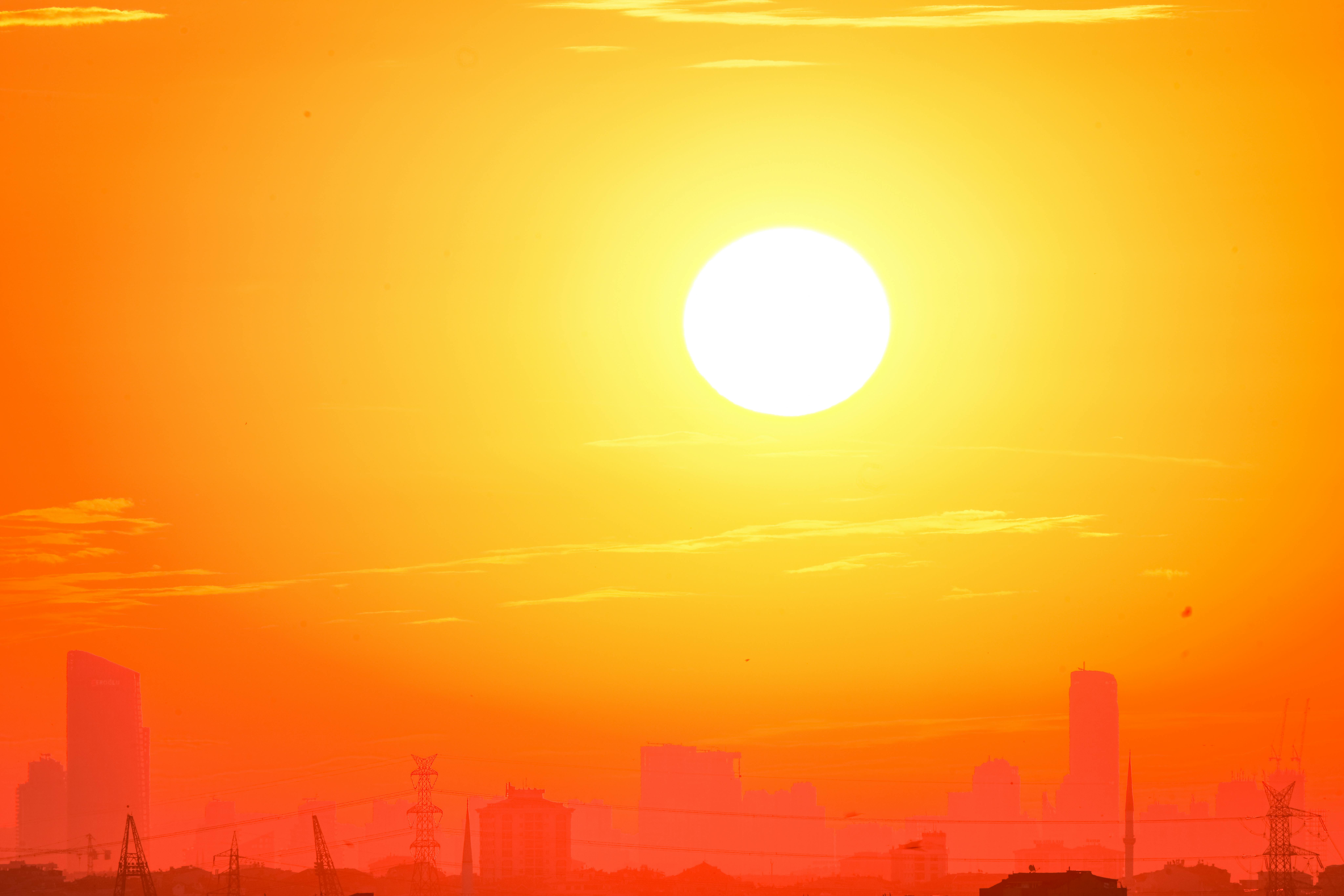 event and training image