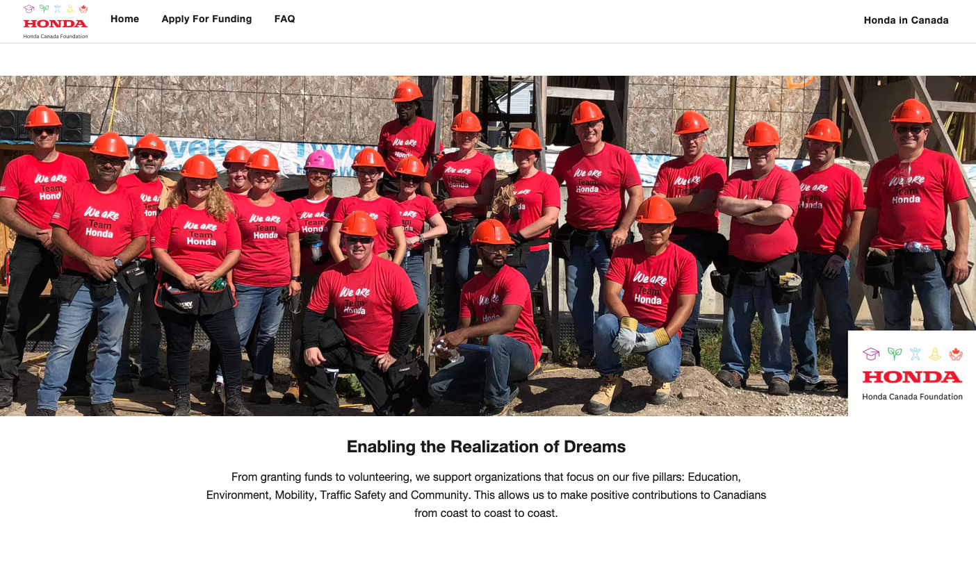 funding opportunity image