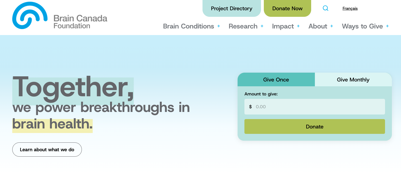 funding opportunity image
