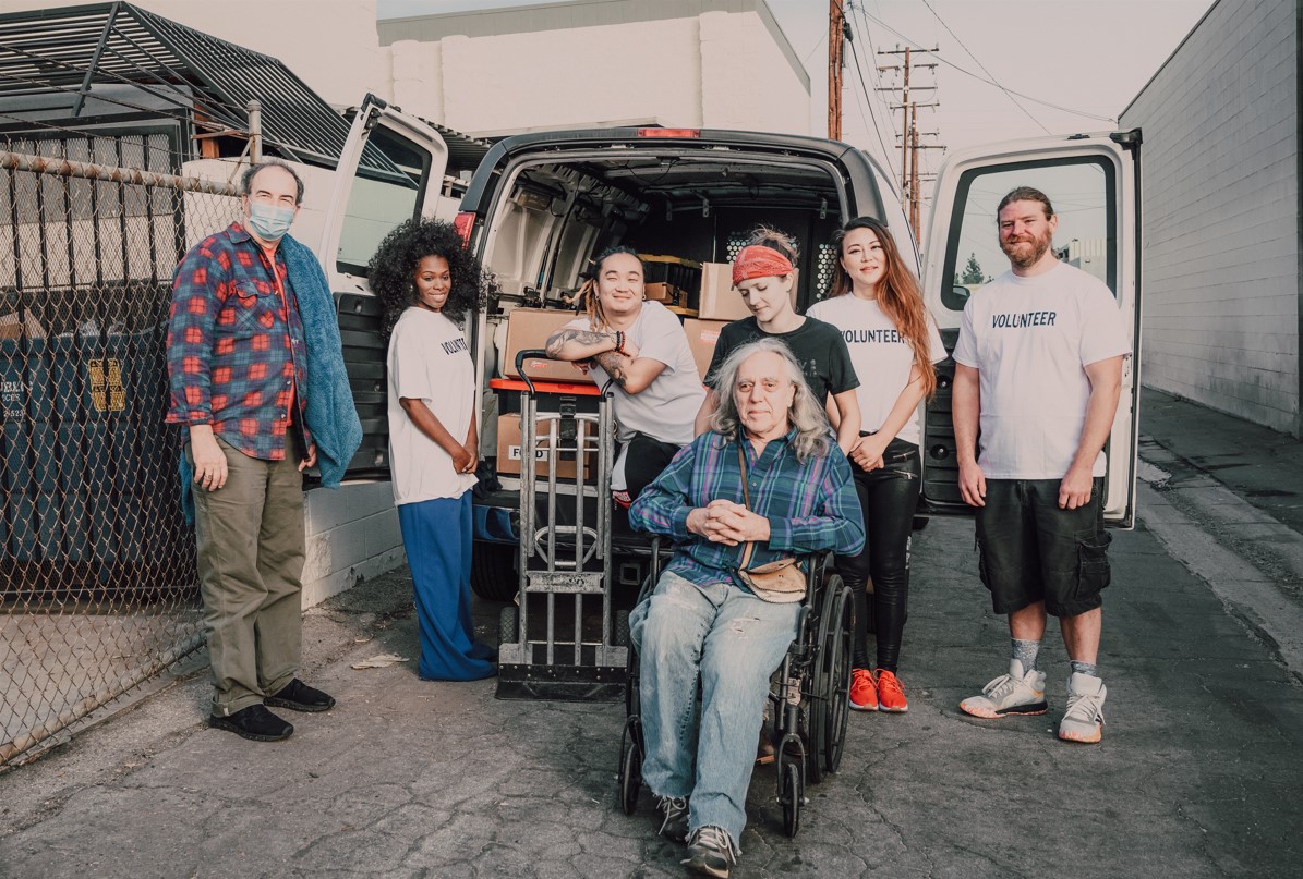 event and training image